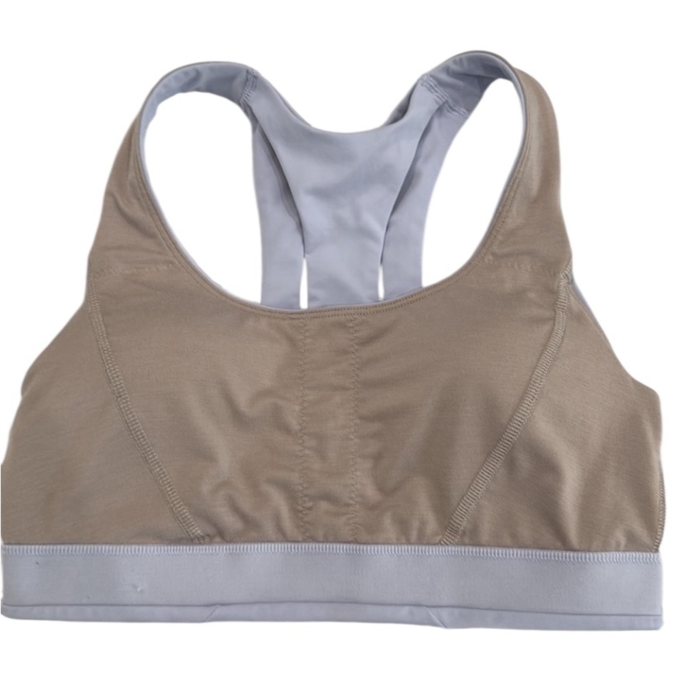 Lululemon Open Racerback Train Bra - Picture 5 of 9